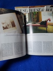 House & Garden Magazine Lot of 5 1984-1985 Interior Design Home Decor Vintage