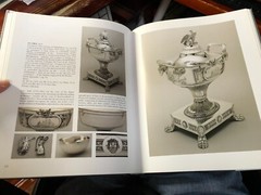 Silversmiths to the Nation – Thomas Fletcher & Sidney Gardiner 1808-1842 HC 2007