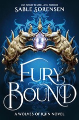 Fury Bound (Standard Edition) (The Wolves of Ruin, 2)
