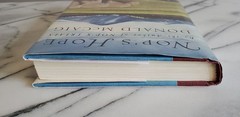 *Signed & Inscribed* NOP’S HOPE Donald McCaig HC/DJ 1994 1st Edition & Printing