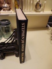 RARE SIGNED FIRST EDITION FULL HOUSE STEPHEN JAY GOULD THE SPREAD OF EXCELLENCE