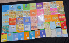 BUILD YOUR OWN LOT – CHILDREN FICTION PAPERBACK BOOKS