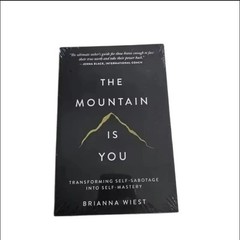 The Mountain is You: Transforming Self Sabotage into Self Mastery