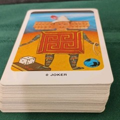 Secret Dakini Oracle Tantric Divination Deck Perry Sinclair & Nik Douglas 1977