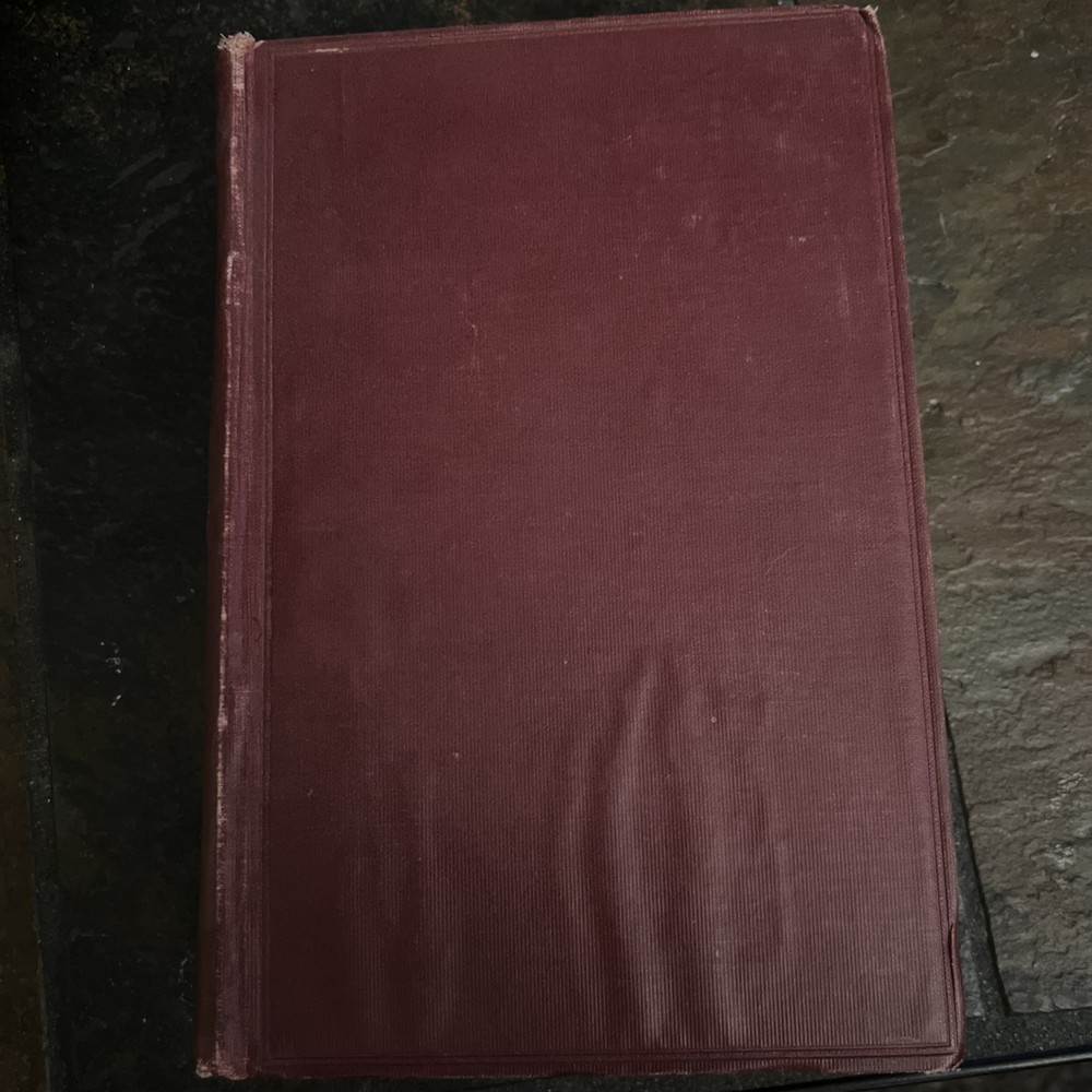 The Four Gospels Study Of Origins Burnett H Streeter 1953 Hc Vintage Manuscript