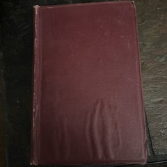 The Four Gospels Study Of Origins Burnett H Streeter 1953 Hc Vintage Manuscript