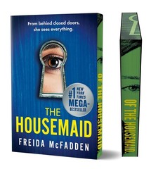 Freida McFadden Housemaid Box Set: The Housemaid, Secret, Wedding, Watching New