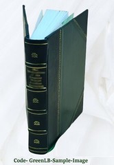 Mystery Cities. 1925 By Thomas Gann [Leather Bound]
