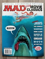 2024 MAD Special Collectors Edit 112 Pages JAWS Movie Classics SCARFACE Exorcist