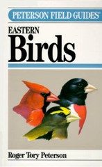 Eastern Birds (Peterson Field Guides) – Paperback – VERY GOOD