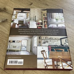 PERFECT ENGLISH FARMHOUSE By Ros Byam Shaw – Hardcover
