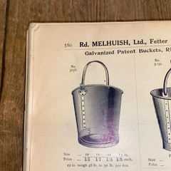 RD MELHUISH LTD CATALOGUE No 20 1913 TOOLS & MACHINES ENGINEERING REFERENCE BOOK