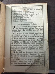 1845 German ABC Primer Fraktur Mentz Rovoudt Philadelphia 35p Schoolbook