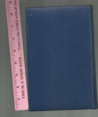 FOUNDATION – ISAAC ASIMOV – BLUE FAUX LEATHER BOUND COLLECTION SCI-FI -BANTAM HC