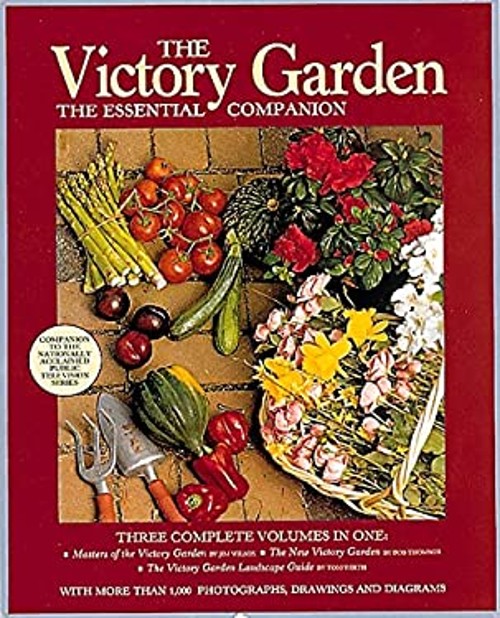 The Victory Garden : The Essential Companion Hardcover