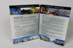 Instant Immersion Italian Levels 1, 2, 3 by Topics Entertainment (2006, CD-ROM)
