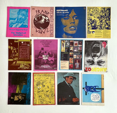 OZ MAGAZINE Complete set Nos. 1- 48. With inserts