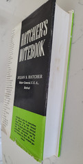 Julian Hatcher Hatcher’s Notebook 1966 Hardcover