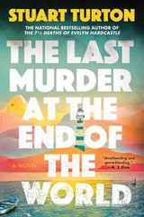 The Last Murder at the End of World (Standard Edition): A Novel