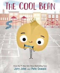 The Cool Bean – Hardcover By John, Jory – GOOD