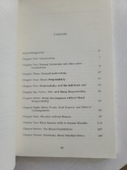The Natural Selection of Autonomy Paperback Bruce N. Waller