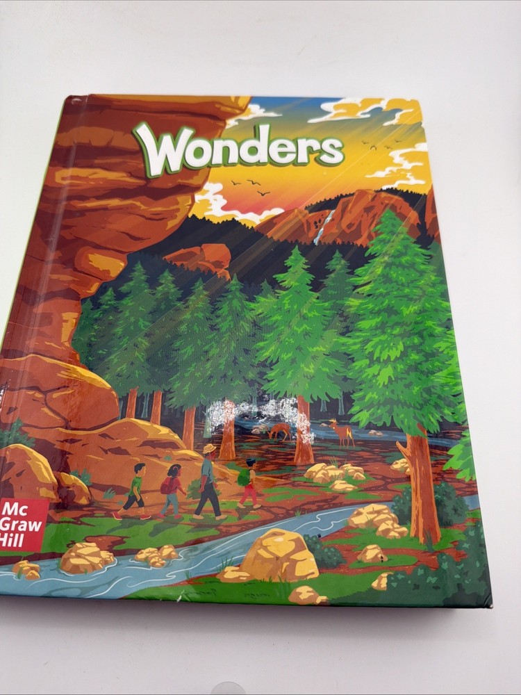 Grade 4 Literature Anthology by McGraw Hill (2021, Book, Other)
