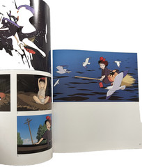 ART OF KIKI’S DELIVERY SERVICE – 1ST PRINT – 2006 – GORGEOUS COPY – 1ST PRINT !!