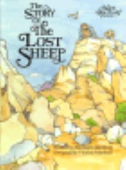 The Story of the Lost Sheep (Alice in Bibleland Storybooks)