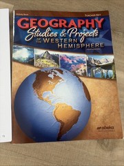 U. S. History 8 Abeka Video Manual And Activity Book Key