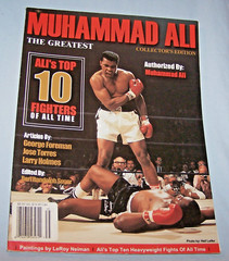 Muhammad Alid-The Greatest Collector’s Edition Magazine-128 pages