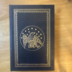 Easton Press Leather Bound Collector’s Edition American Scripture Pauline Maier