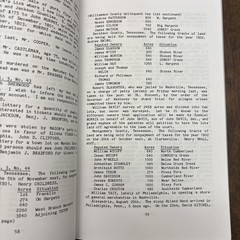 Genealogical Abstracts Tennessee Newspapers 1791-1808 History Book Genealogy