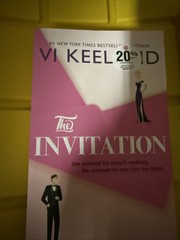 Invitation by Vi Keeland (2025, Trade Paperback)