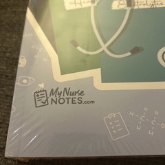 Nurse Nessa Ultimate Nursing Notes Bundle 600+ Pages NCLEX Prep Study Guide RN