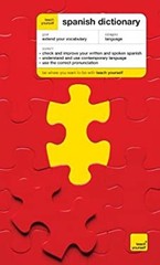 Spanish Dictionary Paperback Larousse Staff