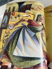 “Plum” Poems By Tony Mitton, Illustrations SIGNED By Mary Grandpre