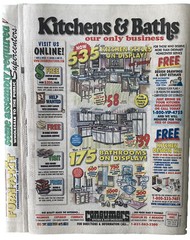 Peter Falk Newsday Local TV Guide February 6 2000 /Regional LI NY Edtion