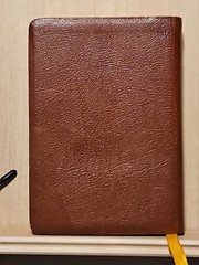 Cambridge Red Letter Edition Holy Bible Bonded Leather Indexed Concordance