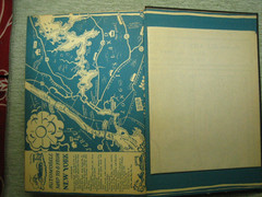 All About New York: An Intimate Guide 1st Edition 1931 R James Ogden Nash