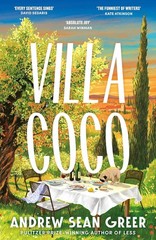 Villa Coco (Paperback) by Andrew Sean Greer