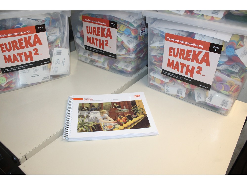 Eureka Math² Squared Grade 1 Module 4 Teacher Book – Weight: 25 oz.