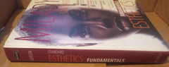 Milady Standard Fundamentals Esthetics — Hardcover