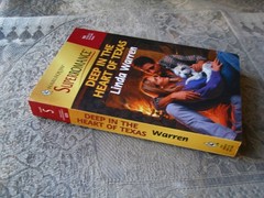Linda Warren – Deep in the Heart of Texas (Harlequin Superromance) – paperback