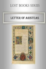 Letter Of Aristeas
