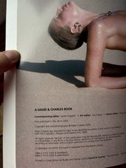 Lot 2 Nude Photography Books Crawley & MacDonald Digital Nude Guide