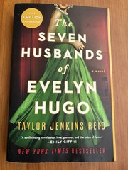 NEW~THE SEVEN HUSBANDS OF EVELYN HUGO~BY TAYLOR JENKINS REID~PBK