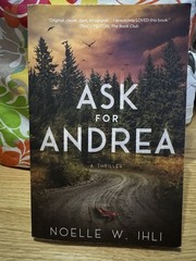 Ask for Andrea by Noelle W. Ihli (2025, Trade Paperback)