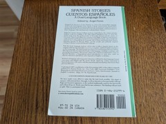 Spanish Stories: A Dual-Language Book, Flores, Angel