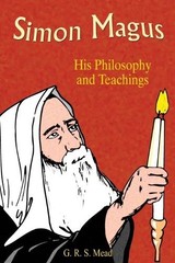 G. R. S. Mead Paul Tice Simon Magus (Paperback)