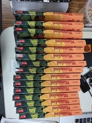 Lot Of 15 Mananaland Books by Pam Munoz Ryan (English Ed. paperback)